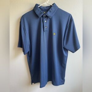 Jack Nicklaus Men’s Golden Bear Performance Golf Polo